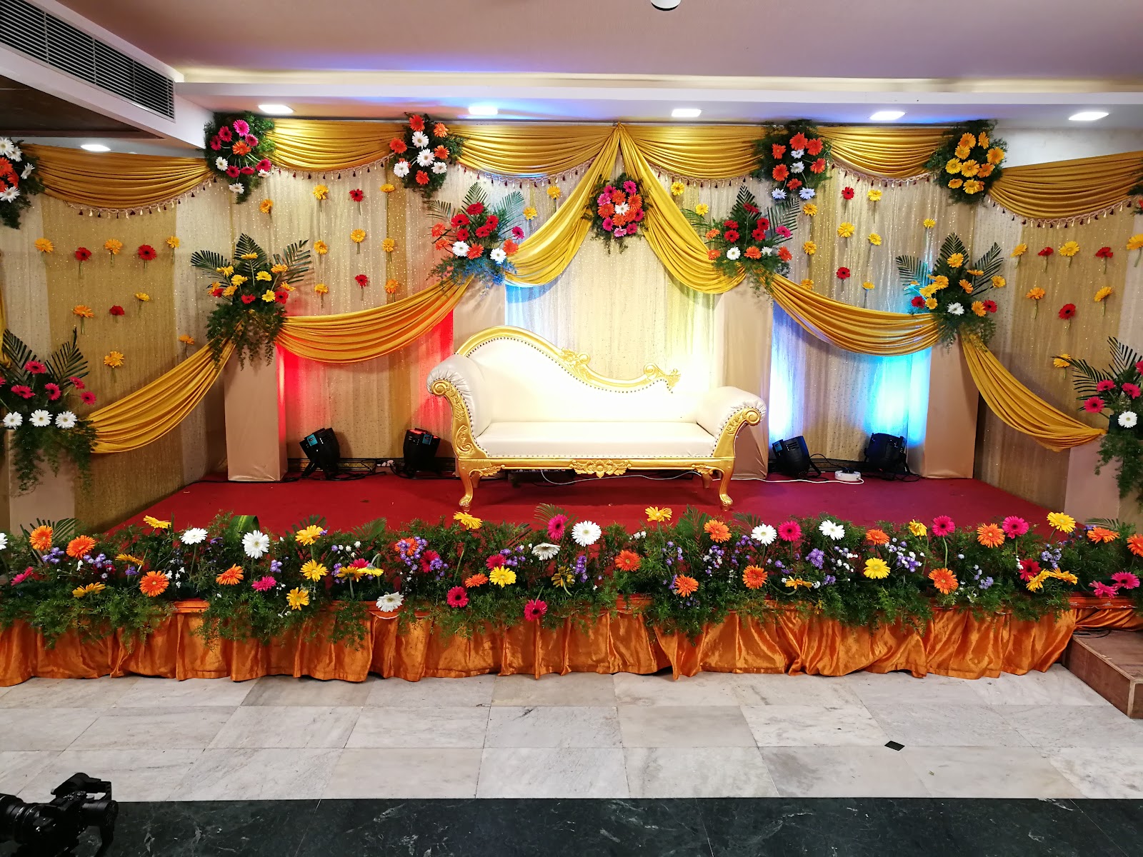 Sangeetha Residency — Banquet Hall in Mylapore, Chennai (on-site parking, in-house decoration, outside catering allowed, bar service available) — photo 3
