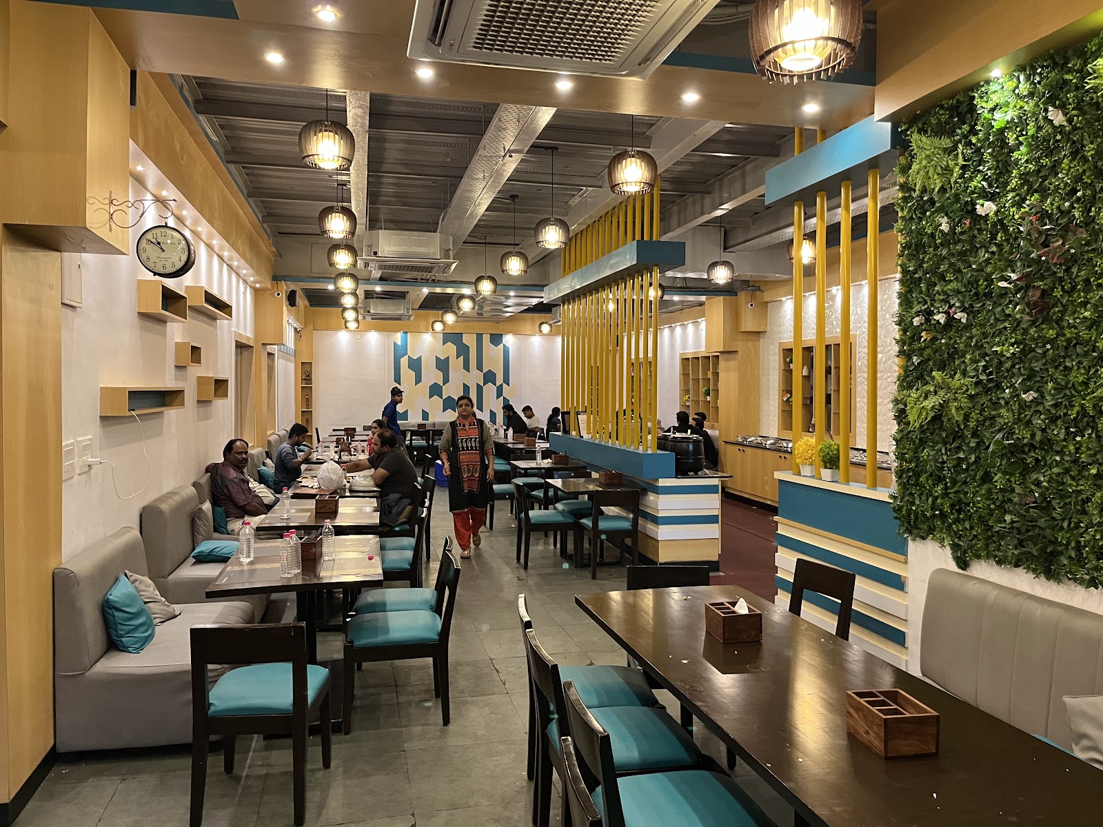 Desi Masala · Jayanagar — Banquet Hall in Bangalore (on-site parking, in-house decoration, outside catering allowed, bar service available)