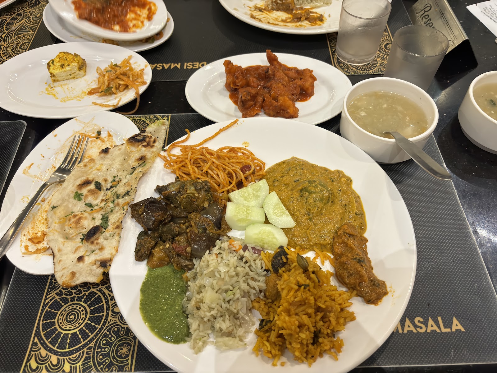 Desi Masala · Jayanagar — Banquet Hall in Jayanagar, Bangalore (on-site parking, in-house decoration, outside catering allowed, bar service available) — photo 2