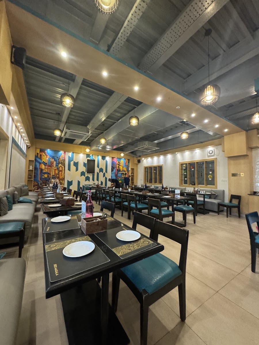 Desi Masala · Jayanagar — Banquet Hall in Jayanagar, Bangalore (on-site parking, in-house decoration, outside catering allowed, bar service available) — photo 4
