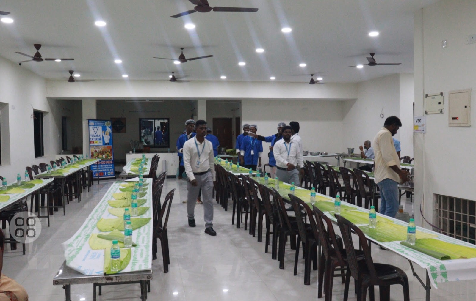 Udhaya Britto Mahal — Banquet Hall in Perungudi, Chennai (on-site parking, in-house decoration, outside catering allowed, bar service available) — photo 4