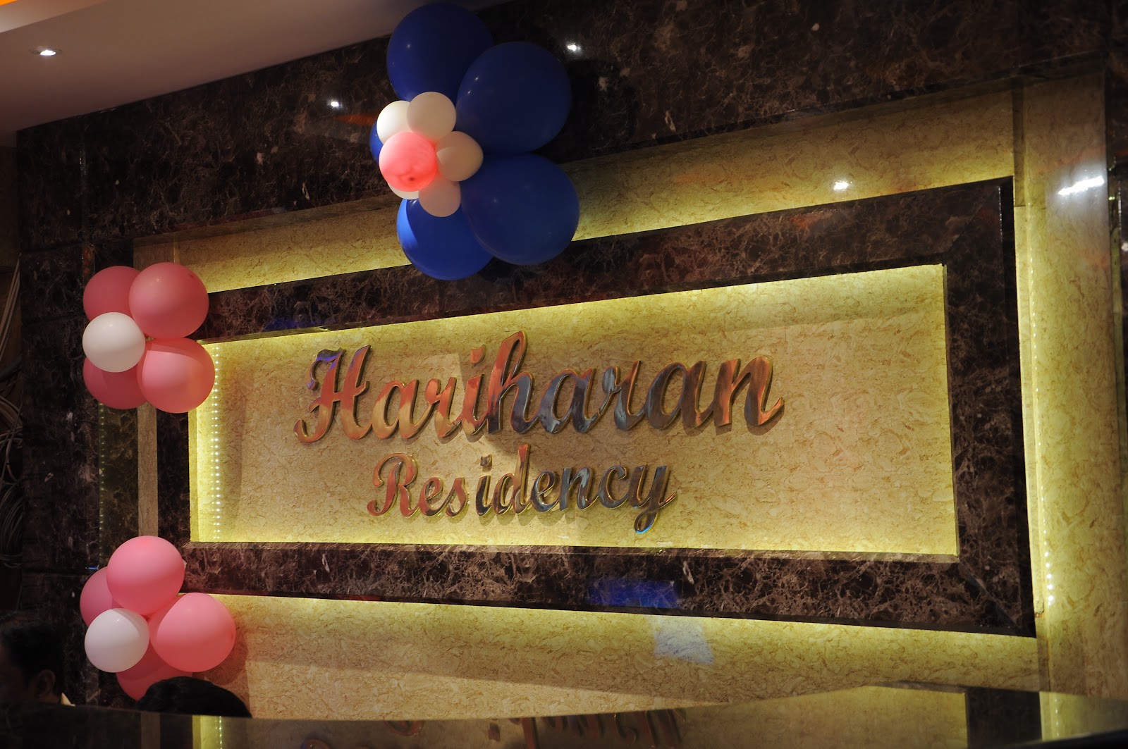 Hariharan Residency — Banquet Hall in Ponammallee, Chennai (on-site parking, in-house decoration, outside catering allowed, bar service available) — photo 4