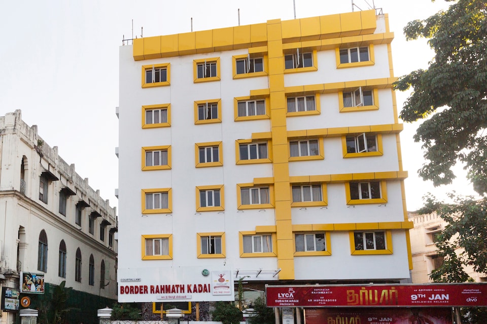 Hotel Priyadarshini Park — Banquet Hall in Chennai (on-site parking, in-house decoration, outside catering allowed, bar service available)