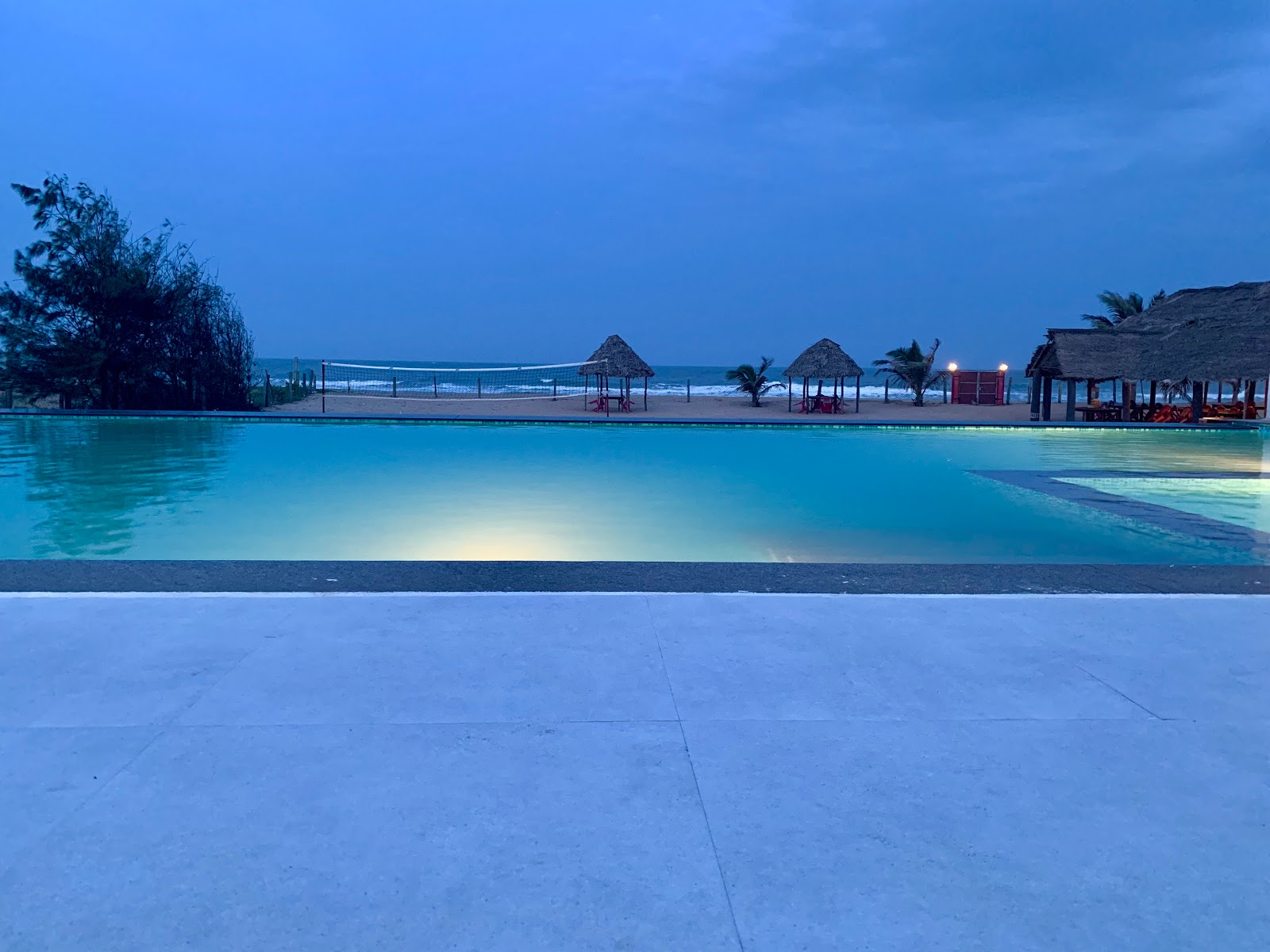 Silversands Beach Resort — Banquet Hall in Mahabalipuram, Chennai (on-site parking, in-house decoration, outside catering allowed, bar service available) — photo 3