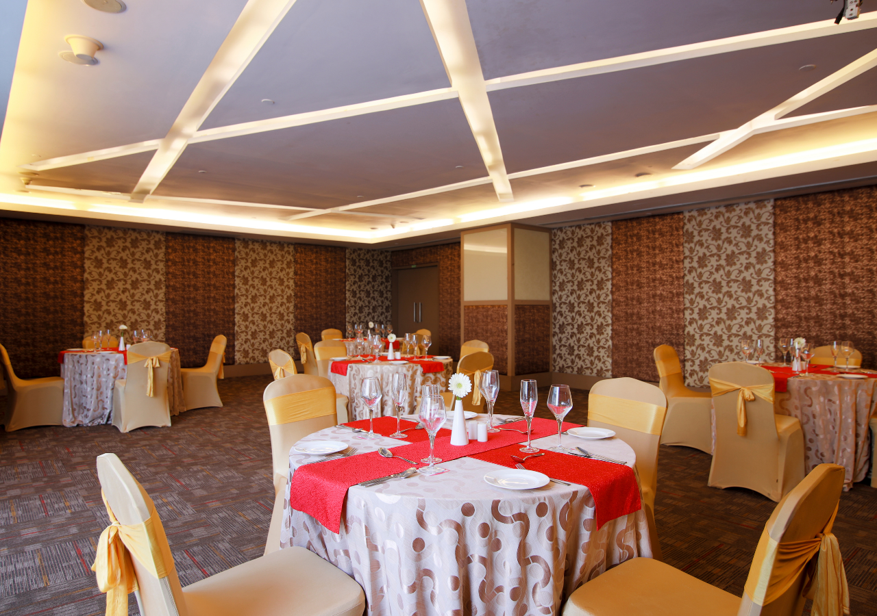 E Hotel — Banquet Hall in Triplicane, Chennai (on-site parking, in-house decoration, outside catering allowed, DJ permitted) — photo 4