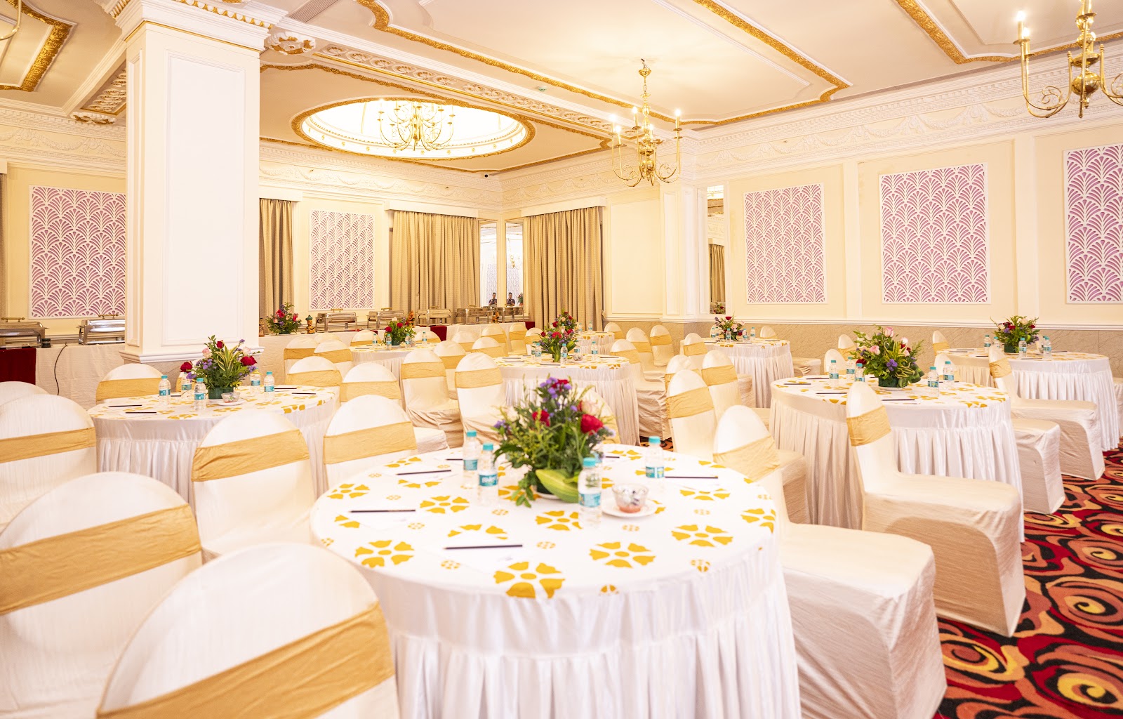 Ambika Empire — Banquet Hall in Vadapalani, Chennai (on-site parking, in-house decoration, outside catering allowed, bar service available) — photo 4