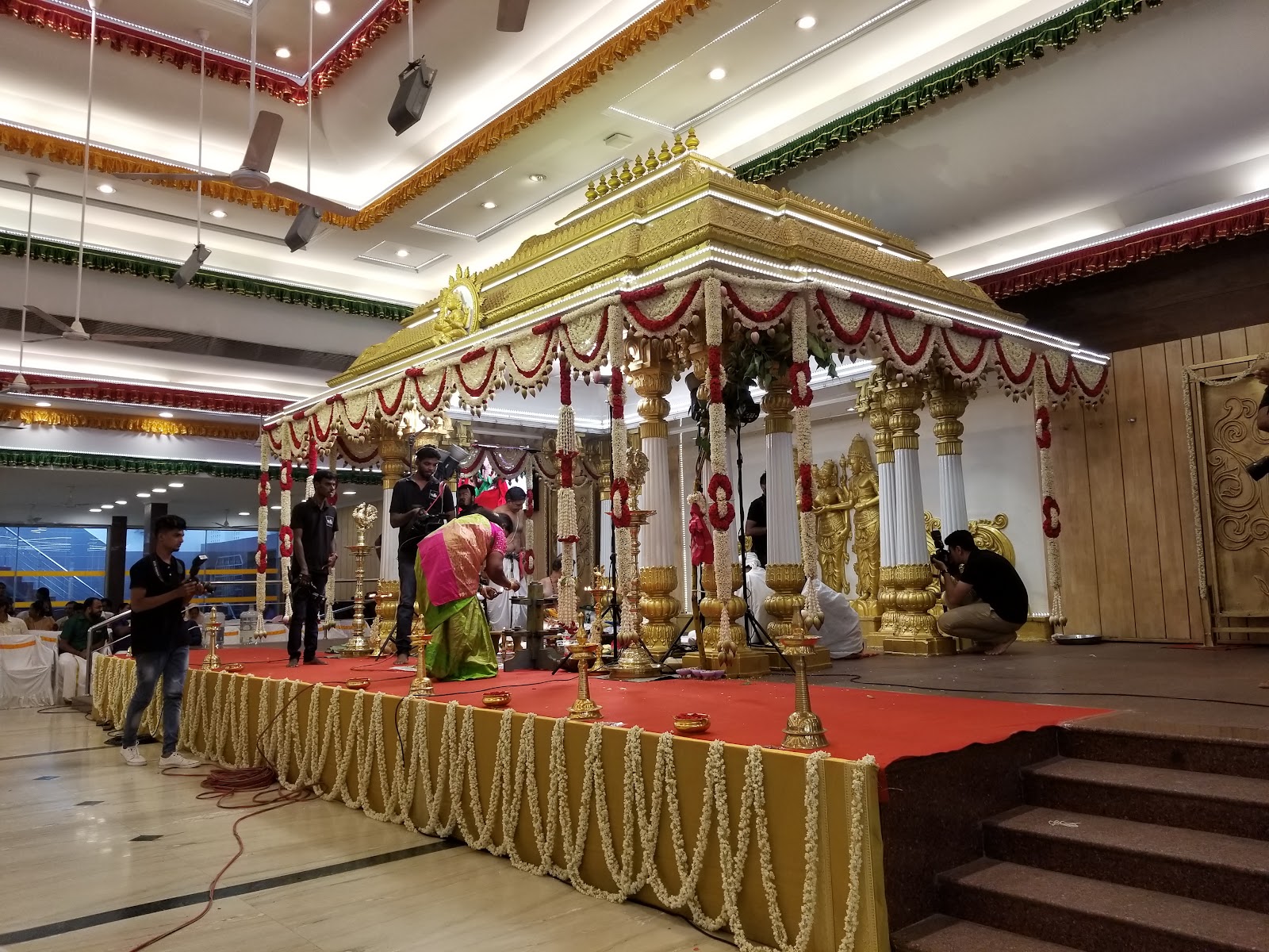 AVM Rajeshwari Kalyana Mandapam — Banquet Hall in Mylapore, Chennai (on-site parking, in-house decoration, outside catering allowed, DJ permitted) — photo 2