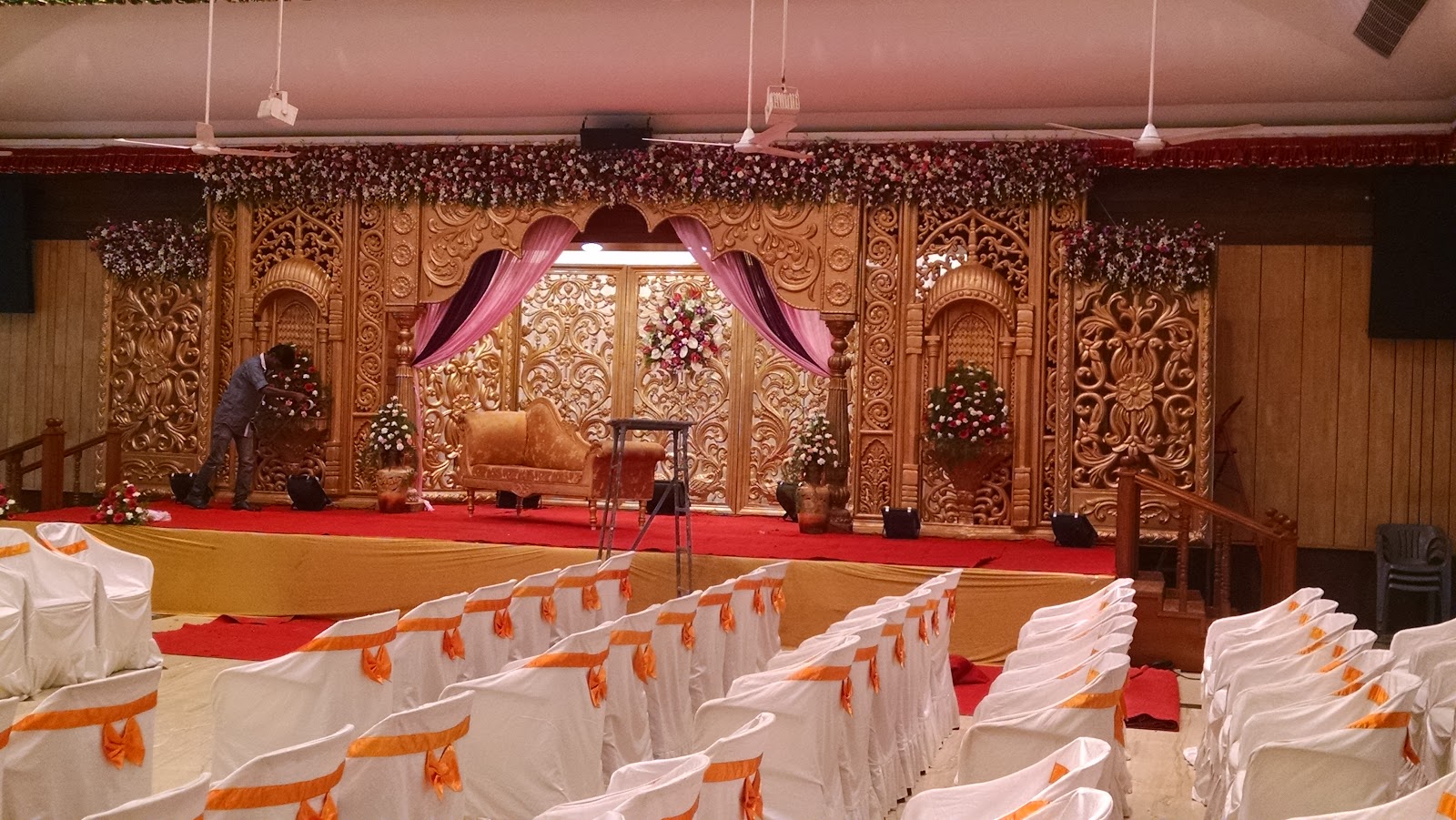 AVM Rajeshwari Kalyana Mandapam — Banquet Hall in Mylapore, Chennai (on-site parking, in-house decoration, outside catering allowed, DJ permitted) — photo 4