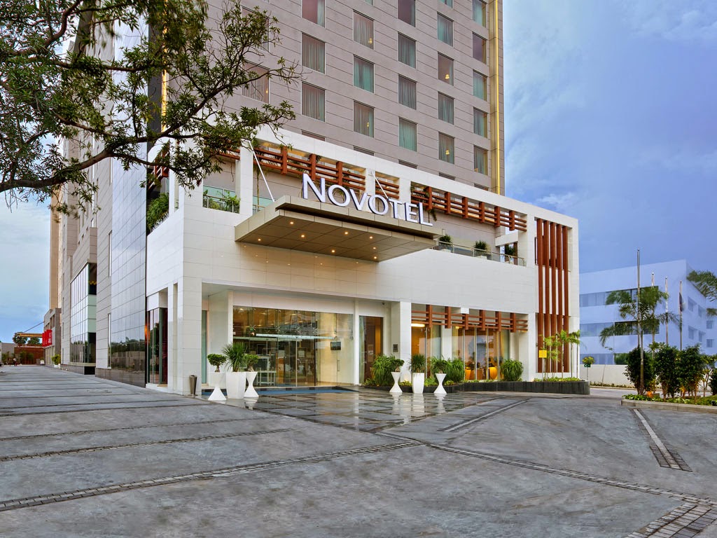 Novotel Chennai Sipcot — Banquet Hall in Chennai (on-site parking, in-house decoration, outside catering allowed, bar service available)