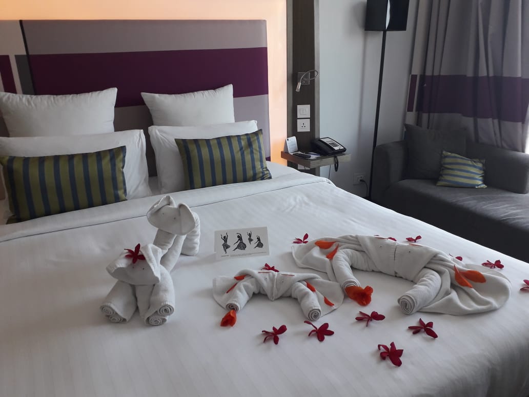 Novotel Chennai Sipcot — Banquet Hall in Navalur, Chennai (on-site parking, in-house decoration, outside catering allowed, bar service available) — photo 2