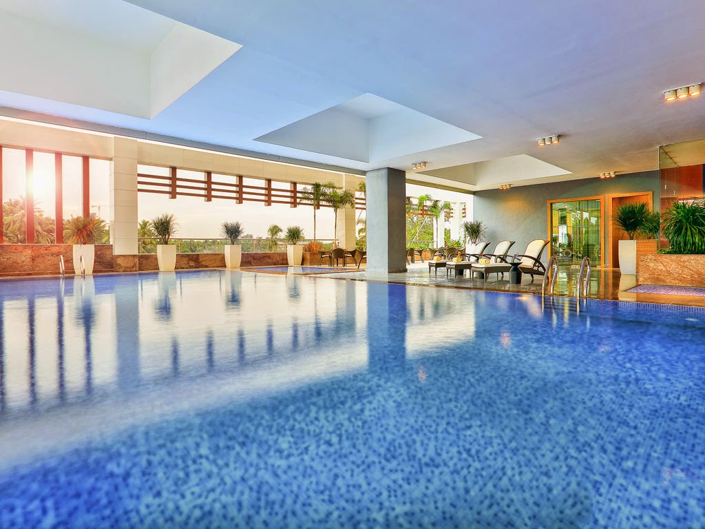 Novotel Chennai Sipcot — Banquet Hall in Navalur, Chennai (on-site parking, in-house decoration, outside catering allowed, bar service available) — photo 3