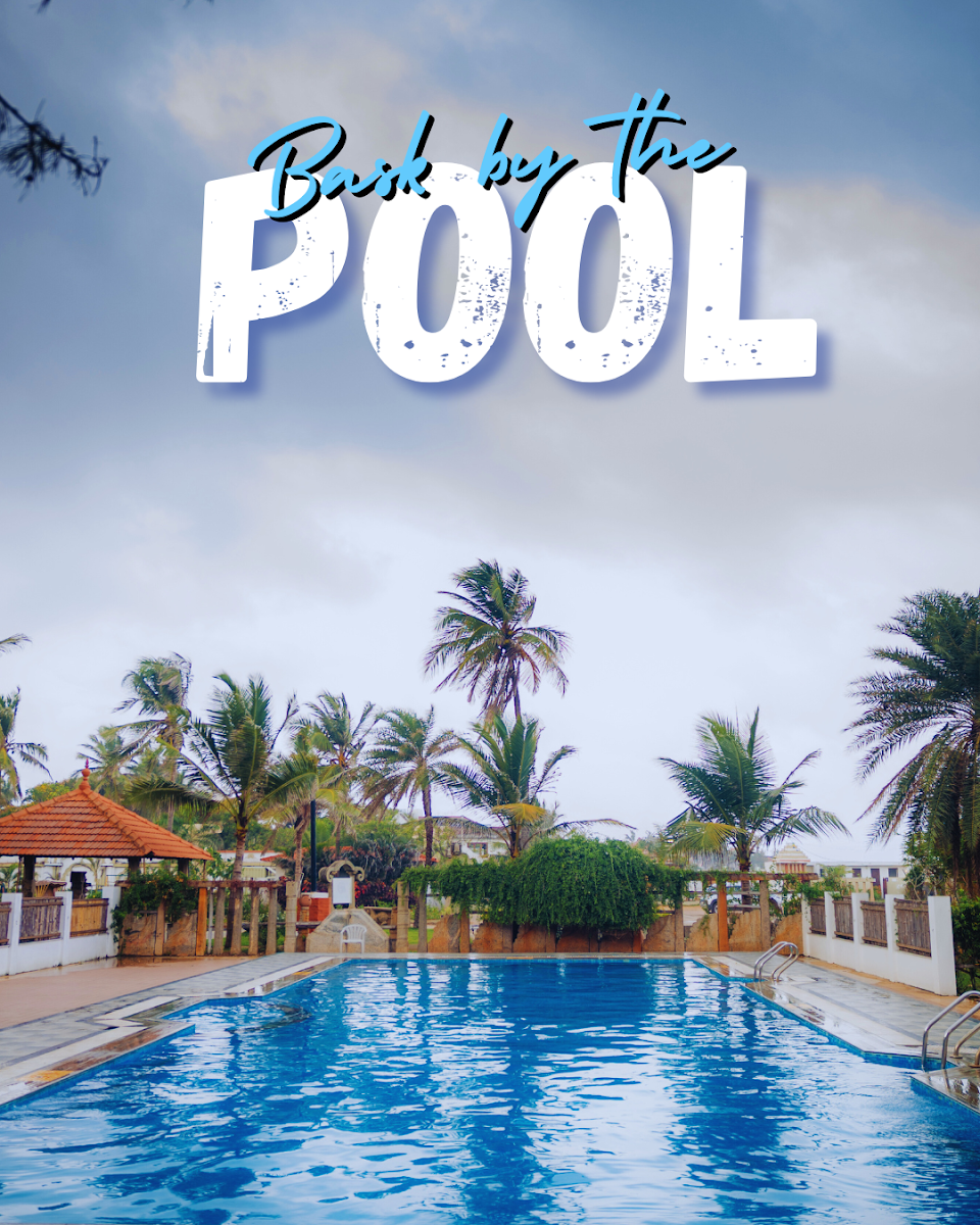 VGP Golden Beach Resort — Resort in Injambakkam, Chennai (on-site parking, in-house decoration, outside catering allowed, bar service available) — photo 3