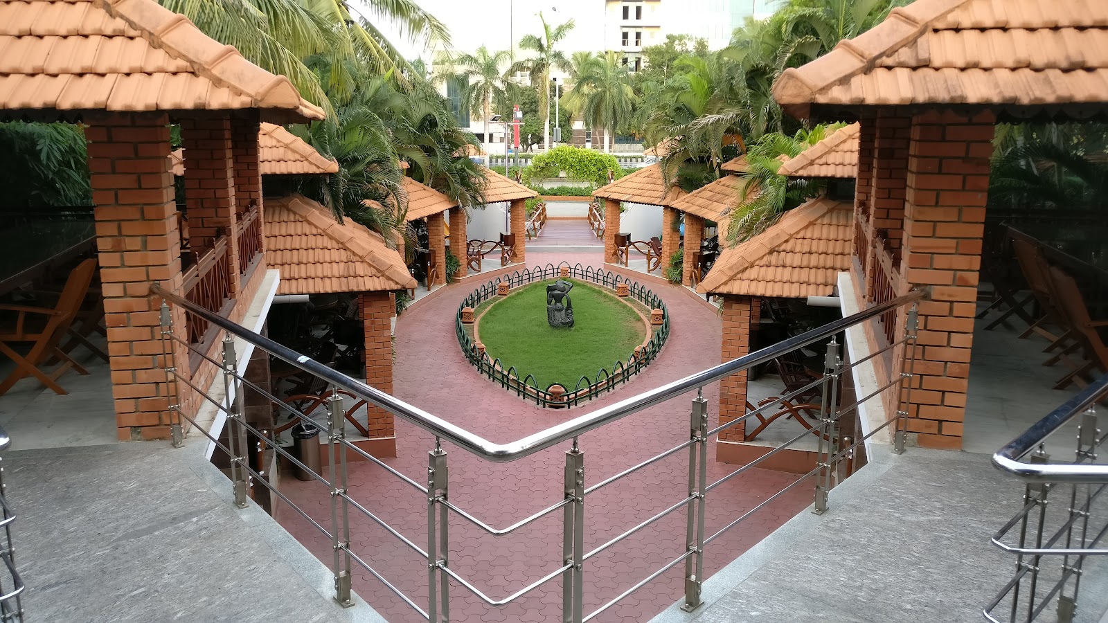 Gem Inn Resort Navalur — Banquet Hall in Navalur, Chennai (on-site parking, in-house decoration, outside catering allowed, bar service available) — photo 3