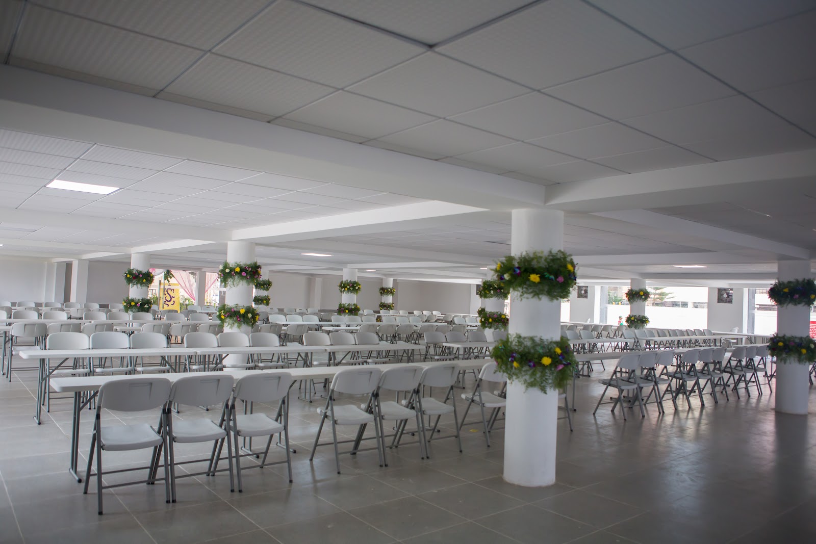Vijaykiran Convention Centre — Banquet Hall in Kaggadasapura, Bangalore (on-site parking, in-house decoration, DJ permitted, bar service available) — photo 4