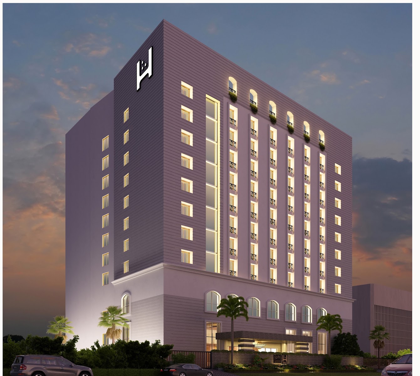 Hablis Hotel — Banquet Hall in Guindy, Chennai (on-site parking, in-house decoration, outside catering allowed, DJ permitted)