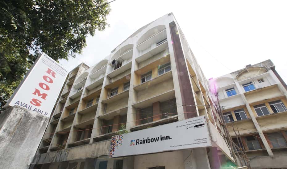 Rainbow Inn — Banquet Hall in Chennai (on-site parking, in-house decoration, outside catering allowed, bar service available)