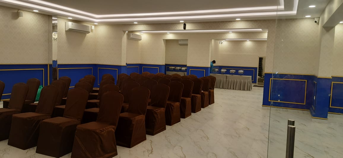 Duchess Party Hall — Banquet Hall in Chennai (on-site parking, in-house decoration, outside catering allowed, bar service available)