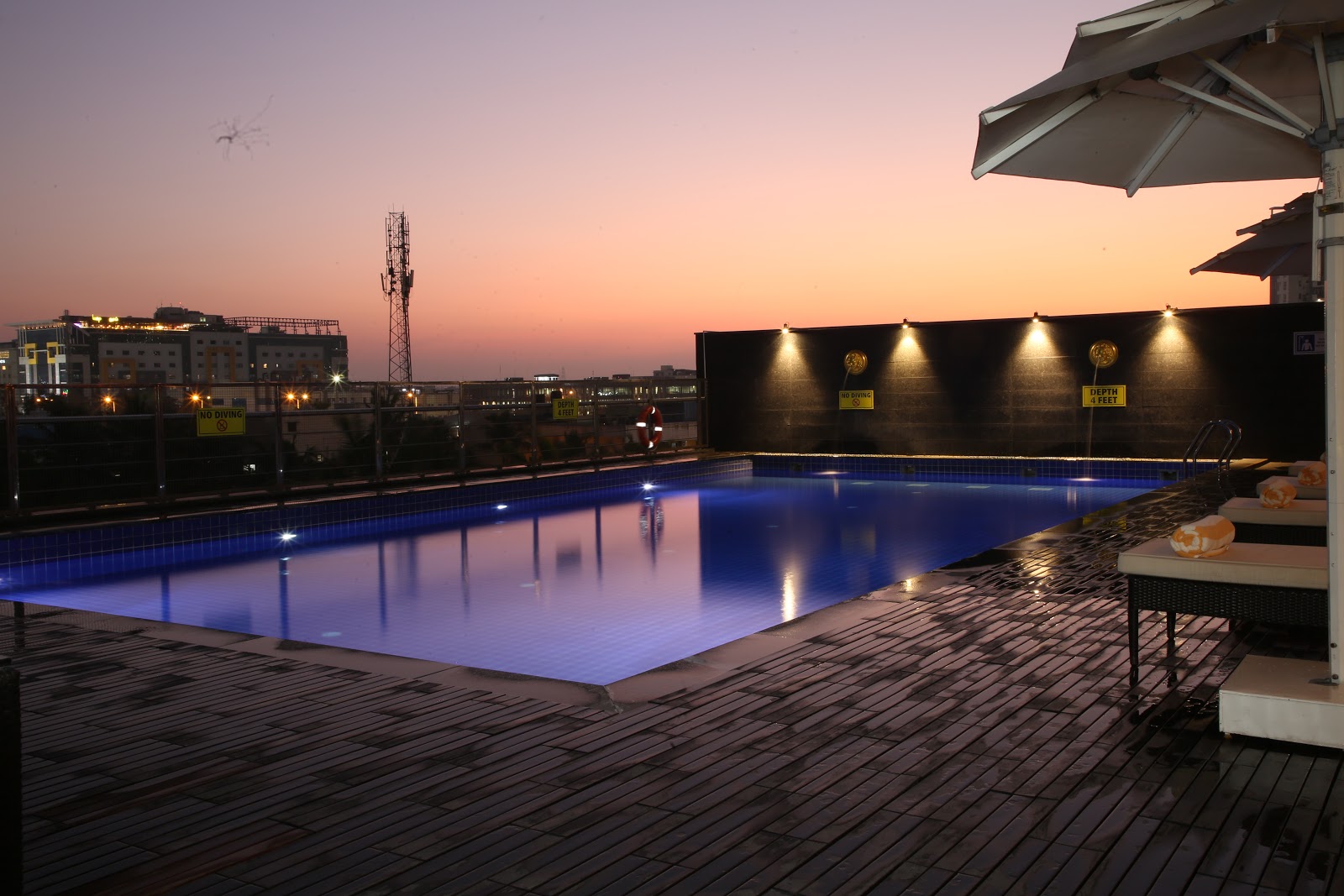Novotel Chennai Omr — Banquet Hall in Chennai (on-site parking, in-house decoration, outside catering allowed, DJ permitted)