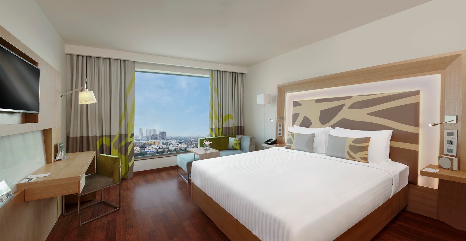 Novotel Chennai Omr — Banquet Hall in Sholinganallur, Chennai (on-site parking, in-house decoration, outside catering allowed, DJ permitted) — photo 2