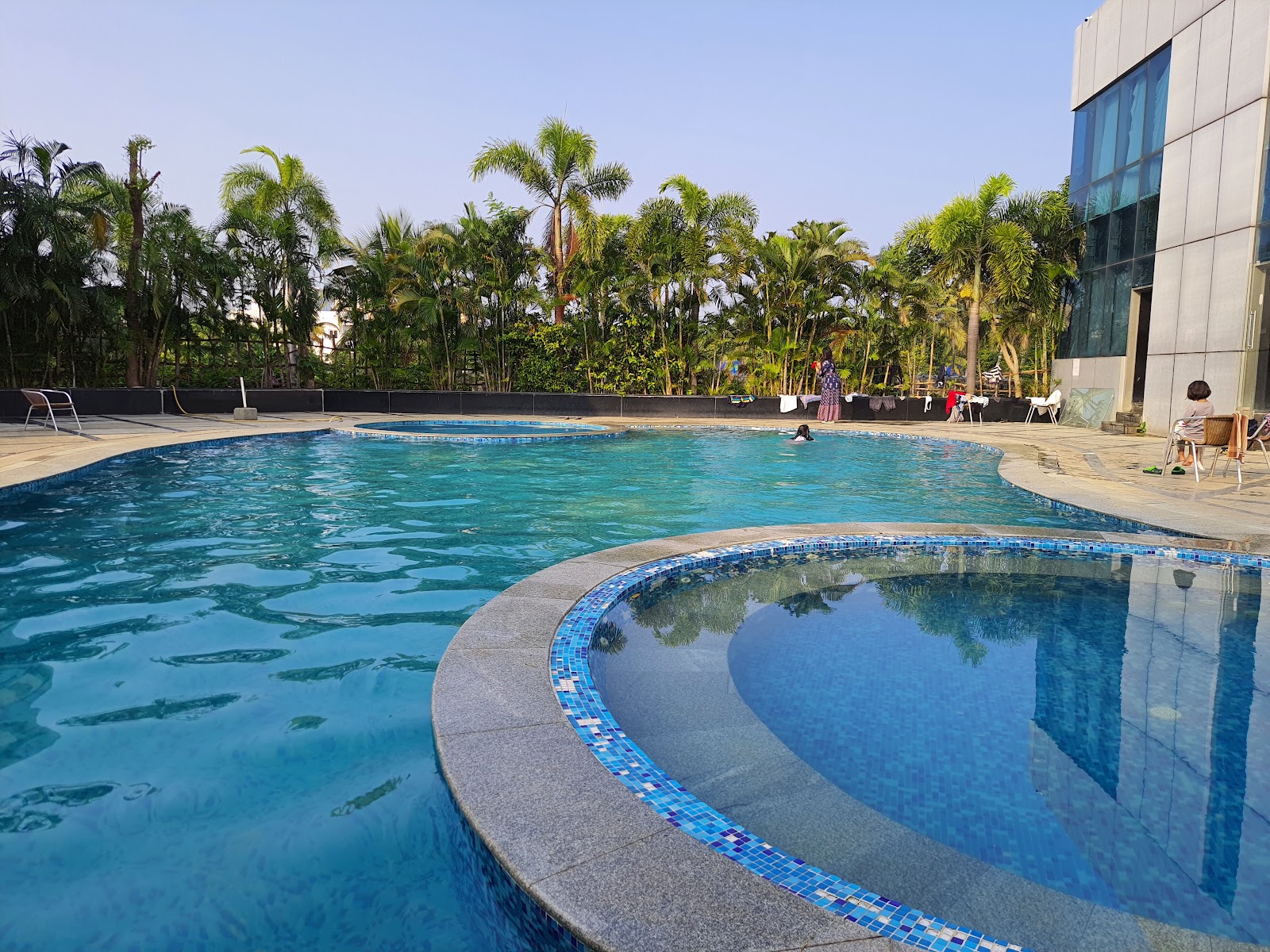 The Country Club Jade Resorts — Banquet Hall in Cheglepet, Chennai (on-site parking, in-house decoration, outside catering allowed, bar service available) — photo 3