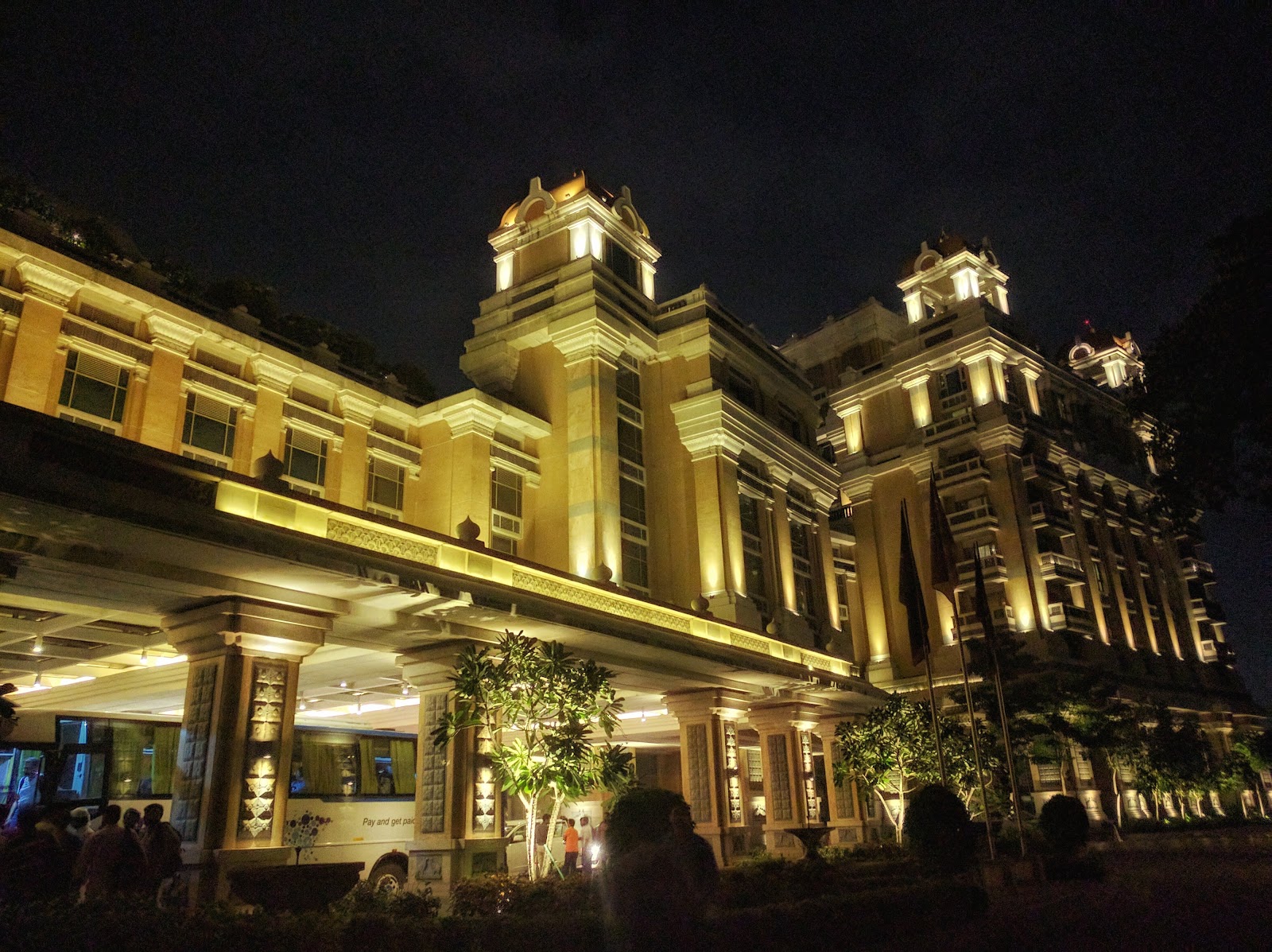 ITC Grand Chola — Banquet Hall in Guindy, Chennai (on-site parking, in-house decoration, outside catering allowed, DJ permitted) — photo 2