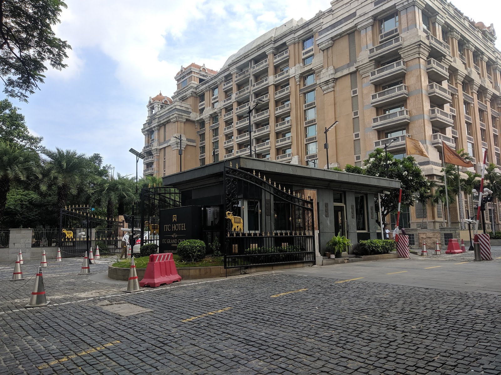 ITC Grand Chola — Banquet Hall in Guindy, Chennai (on-site parking, in-house decoration, outside catering allowed, DJ permitted) — photo 3