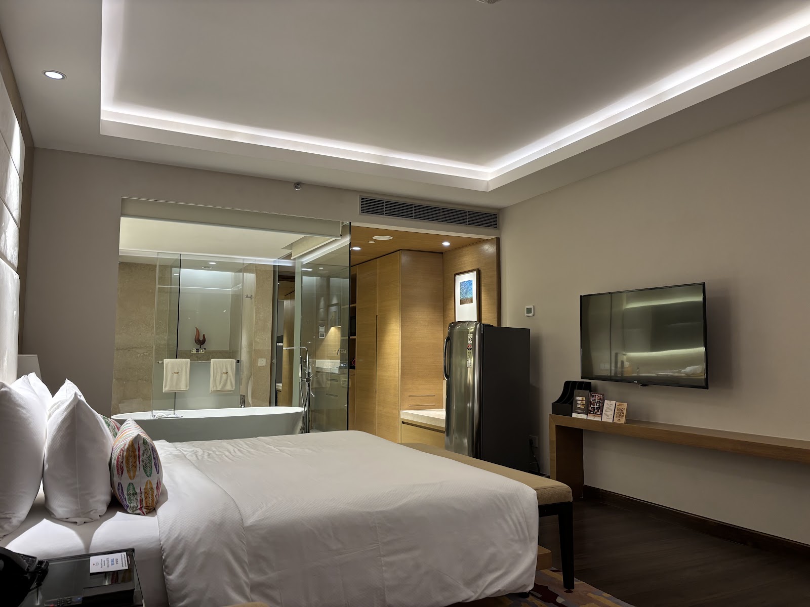 Feathers A Radha Hotel — Banquet Hall in Manapakkam, Chennai (on-site parking, in-house decoration, outside catering allowed, DJ permitted) — photo 2