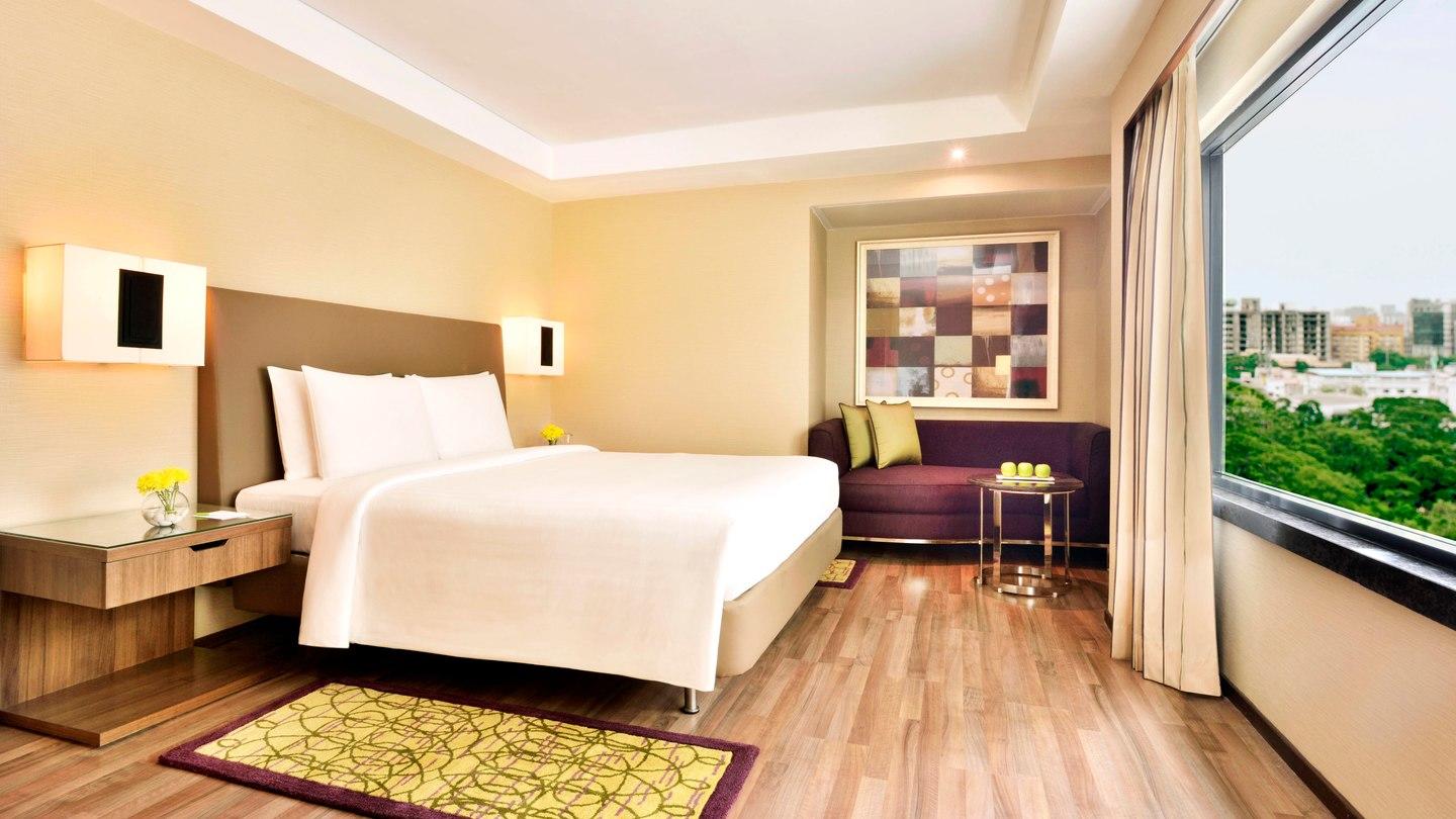 Courtyard by Marriott — Banquet Hall in Teynampet, Chennai (on-site parking, in-house decoration, outside catering allowed, DJ permitted) — photo 2