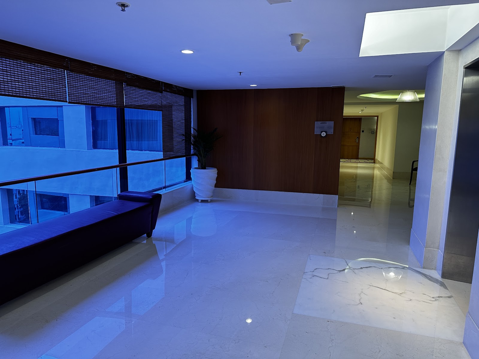 Courtyard by Marriott — Banquet Hall in Teynampet, Chennai (on-site parking, in-house decoration, outside catering allowed, DJ permitted) — photo 3