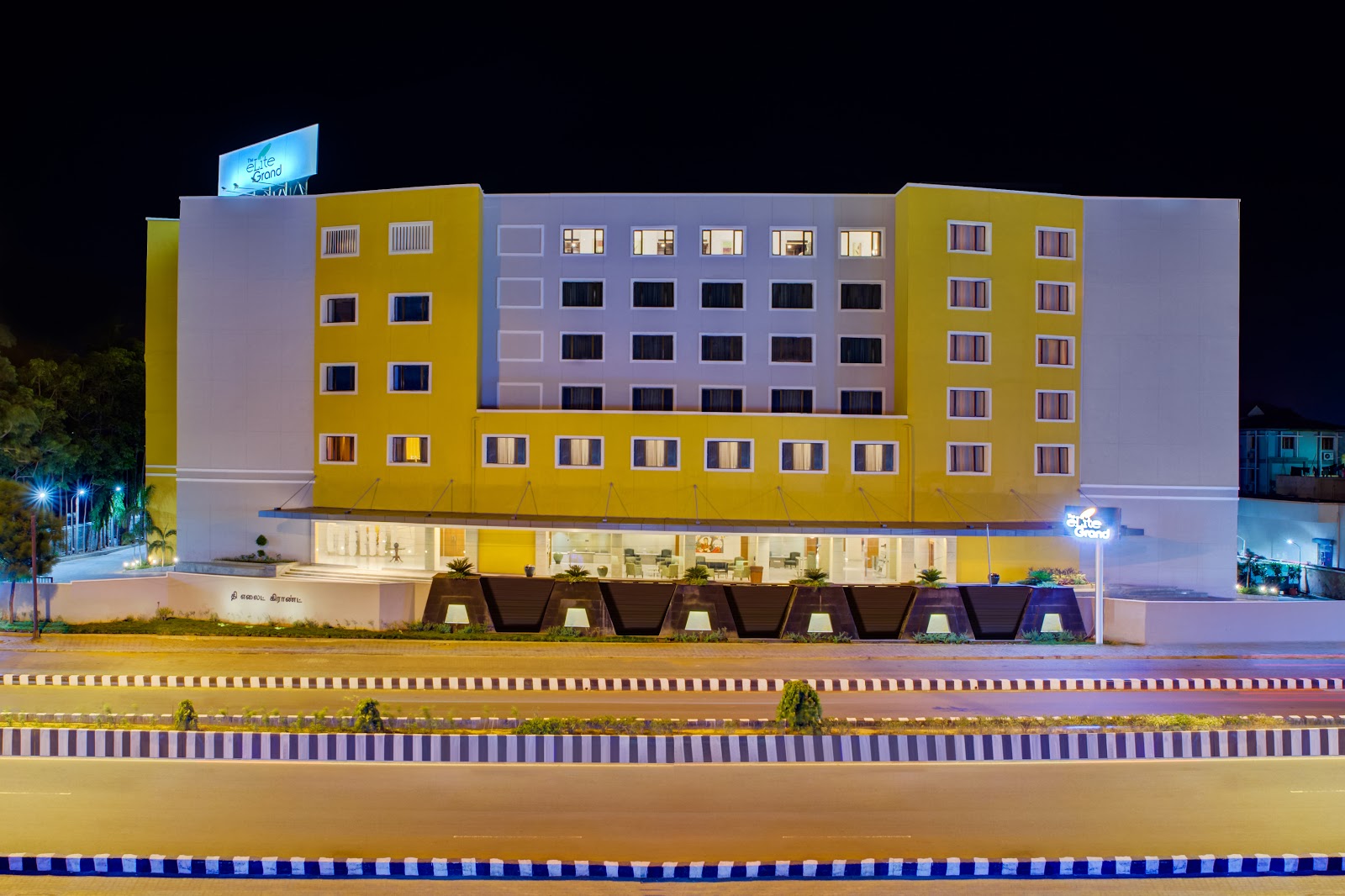 The Elite Grand — Banquet Hall in Semmencherry, Chennai (on-site parking, in-house decoration, outside catering allowed, bar service available)