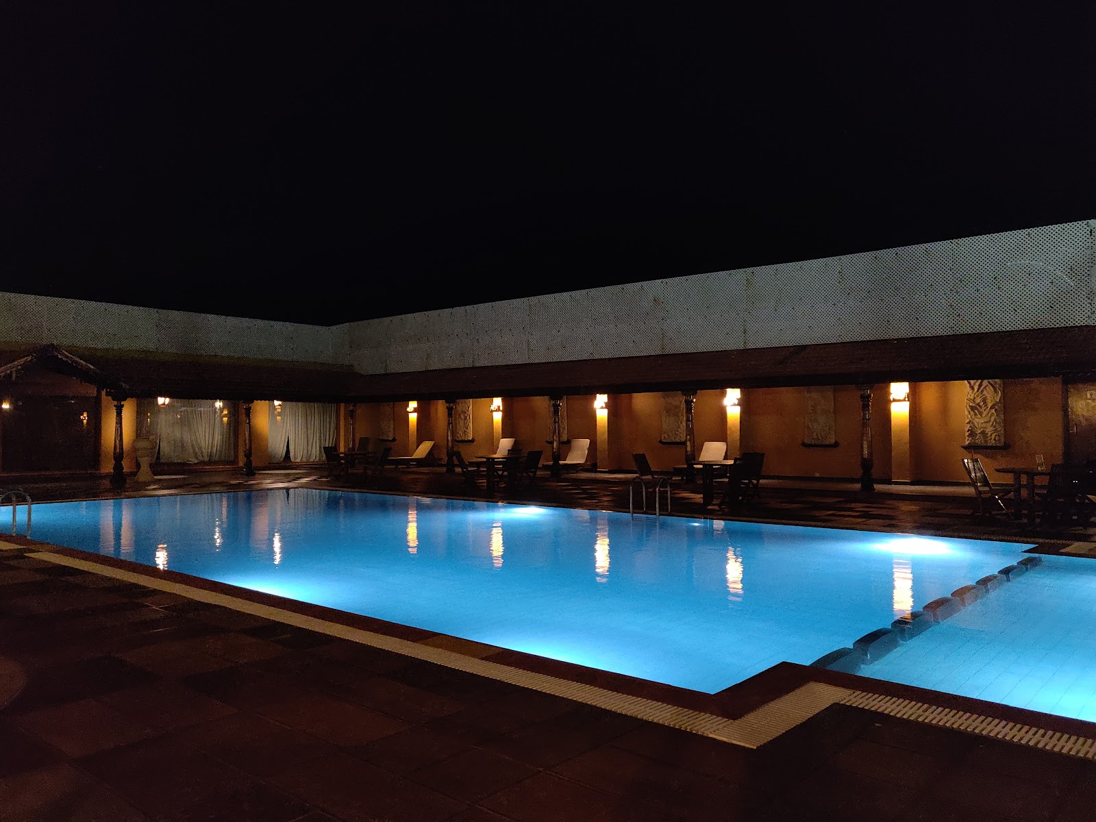 The Elite Grand — Banquet Hall in Semmencherry, Chennai (on-site parking, in-house decoration, outside catering allowed, bar service available) — photo 3