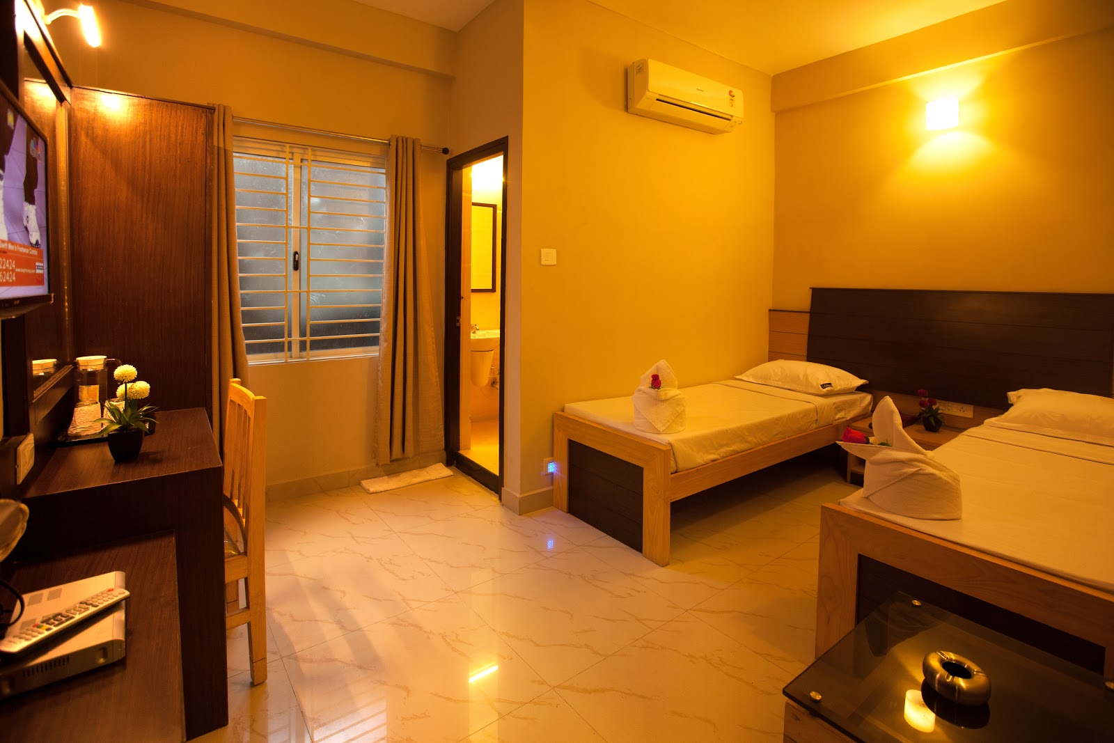 Citilets Business Hotel — Banquet Hall in Vadapalani, Chennai (on-site parking, in-house decoration, outside catering allowed, bar service available) — photo 2