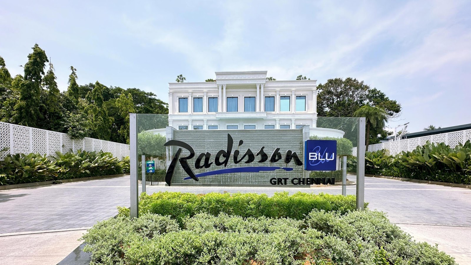 Radisson Blu Hotel GRT — Banquet Hall in Chennai (on-site parking, in-house decoration, outside catering allowed, DJ permitted)