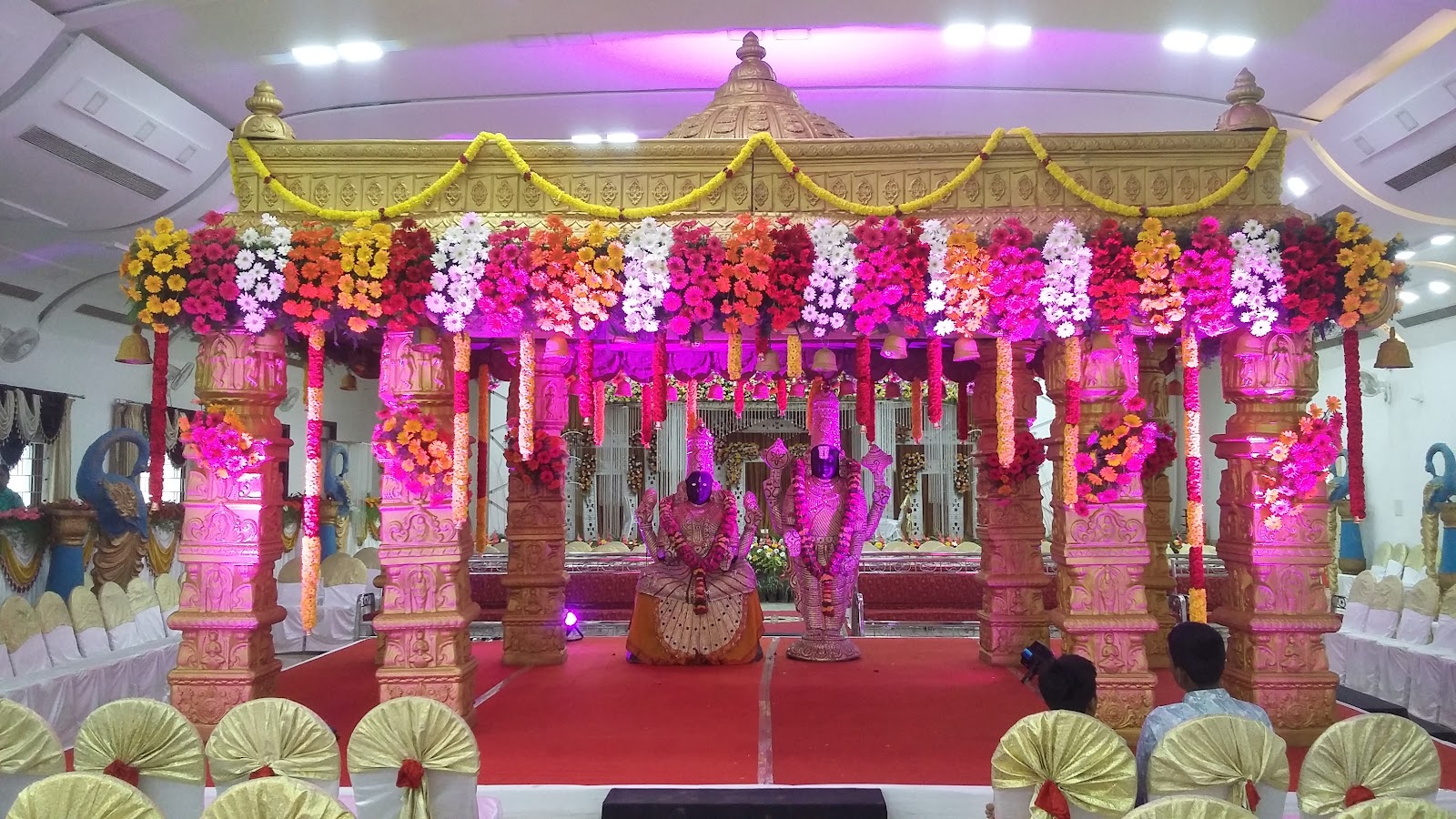 The Royal Grand Convention Hall — Banquet Hall in Thanisandra, Bangalore (on-site parking, in-house decoration, bar service available, 0–3000 guest capacity) — photo 3