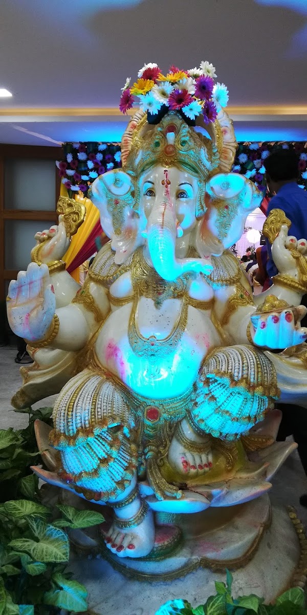 The Royal Grand Convention Hall — Banquet Hall in Thanisandra, Bangalore (on-site parking, in-house decoration, bar service available, 0–3000 guest capacity) — photo 4