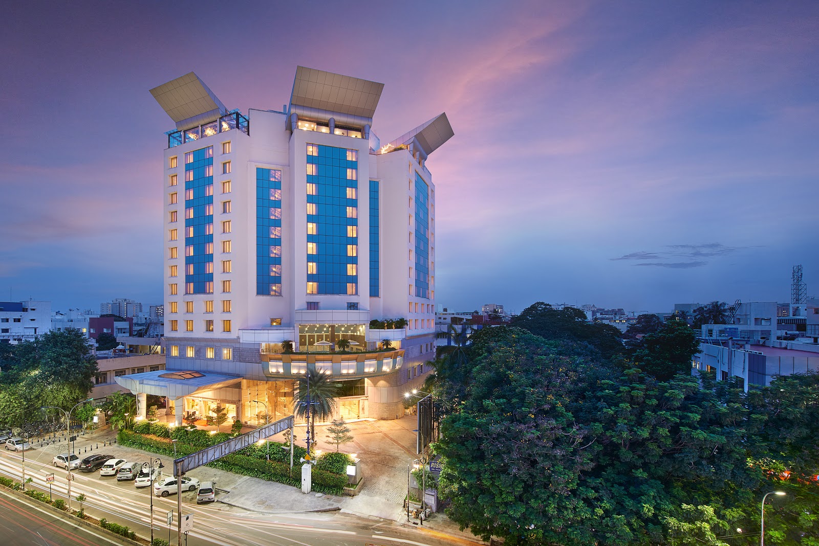The Accord Metropolitan — Banquet Hall in T Nagar, Chennai (on-site parking, in-house decoration, outside catering allowed, DJ permitted)