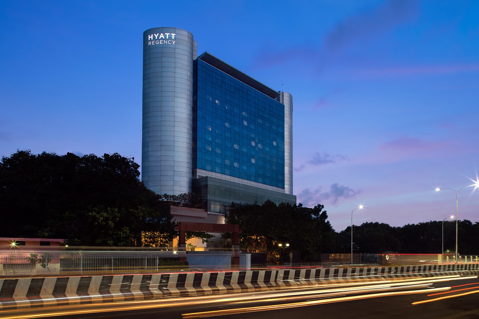 Hyatt Regency — Banquet Hall in Chennai (on-site parking, in-house decoration, outside catering allowed, DJ permitted)