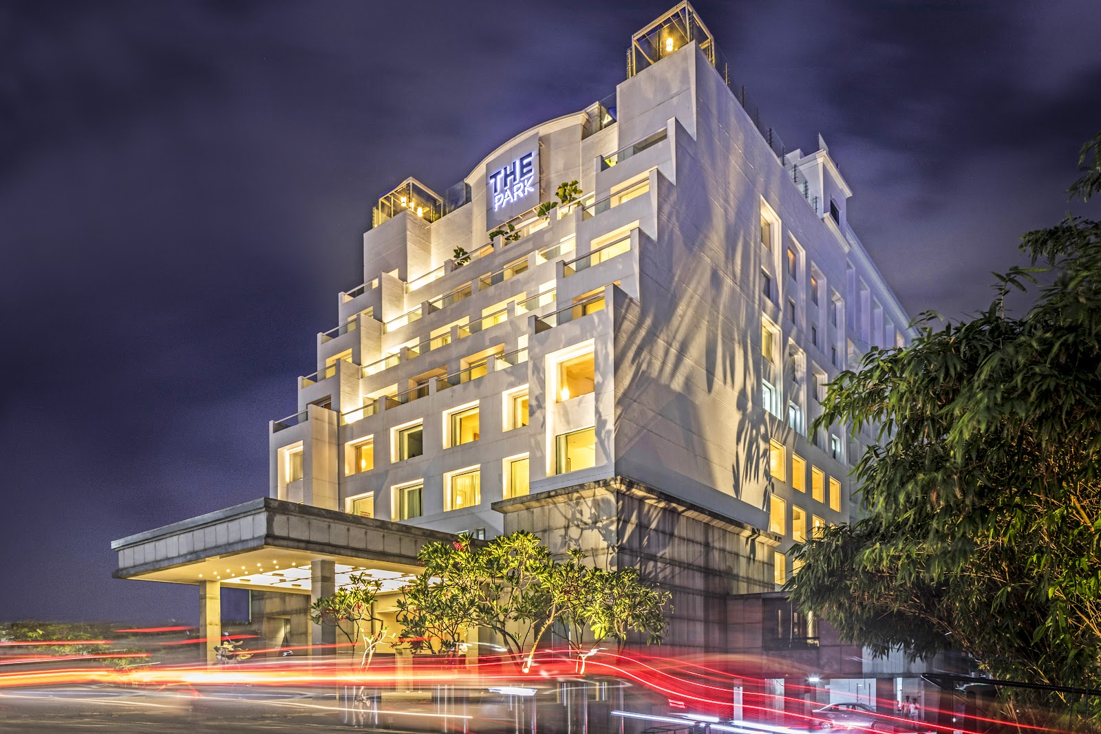 The Park Chennai — Banquet Hall in Chennai (on-site parking, in-house decoration, outside catering allowed, DJ permitted)