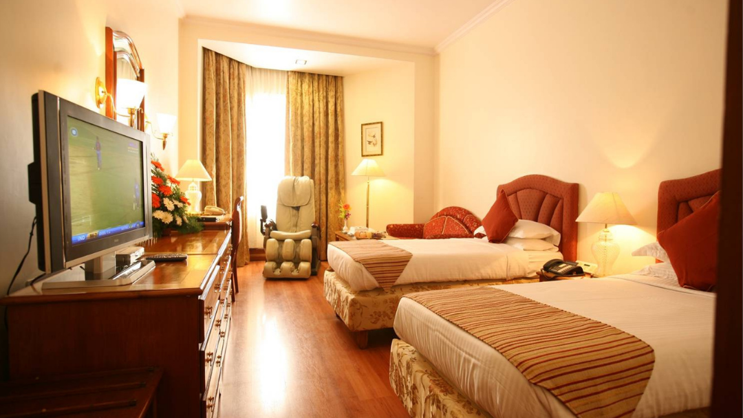 The Capitol Hotel — Banquet Hall in Vasanth Nagar, Bangalore (on-site parking, in-house decoration, outside catering allowed, bar service available) — photo 2