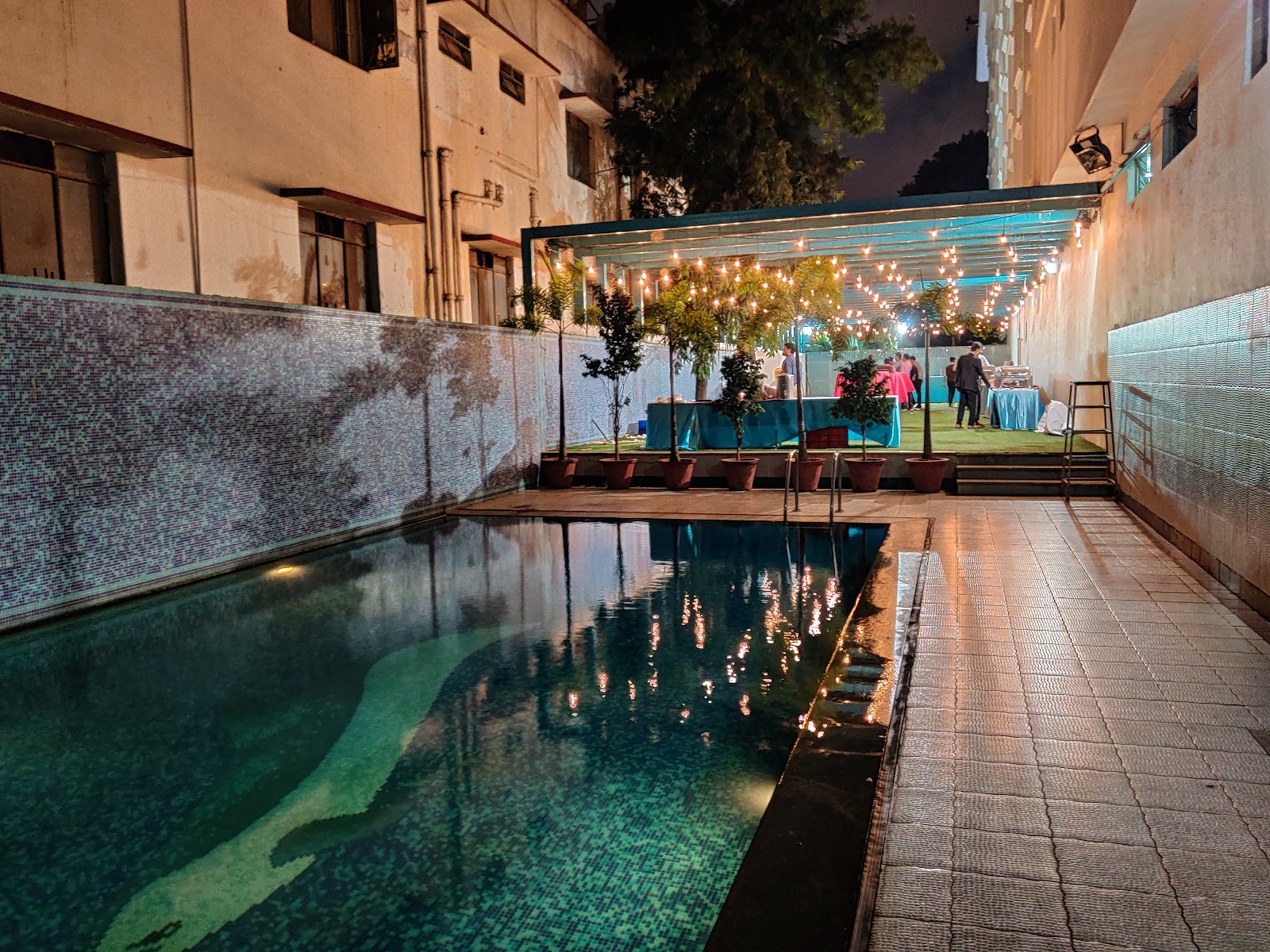 The Capitol Hotel — Banquet Hall in Vasanth Nagar, Bangalore (on-site parking, in-house decoration, outside catering allowed, bar service available) — photo 3