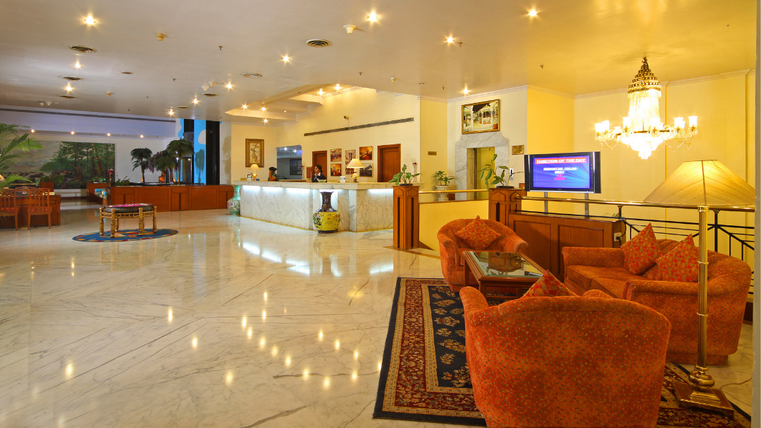 The Capitol Hotel — Banquet Hall in Vasanth Nagar, Bangalore (on-site parking, in-house decoration, outside catering allowed, bar service available) — photo 4