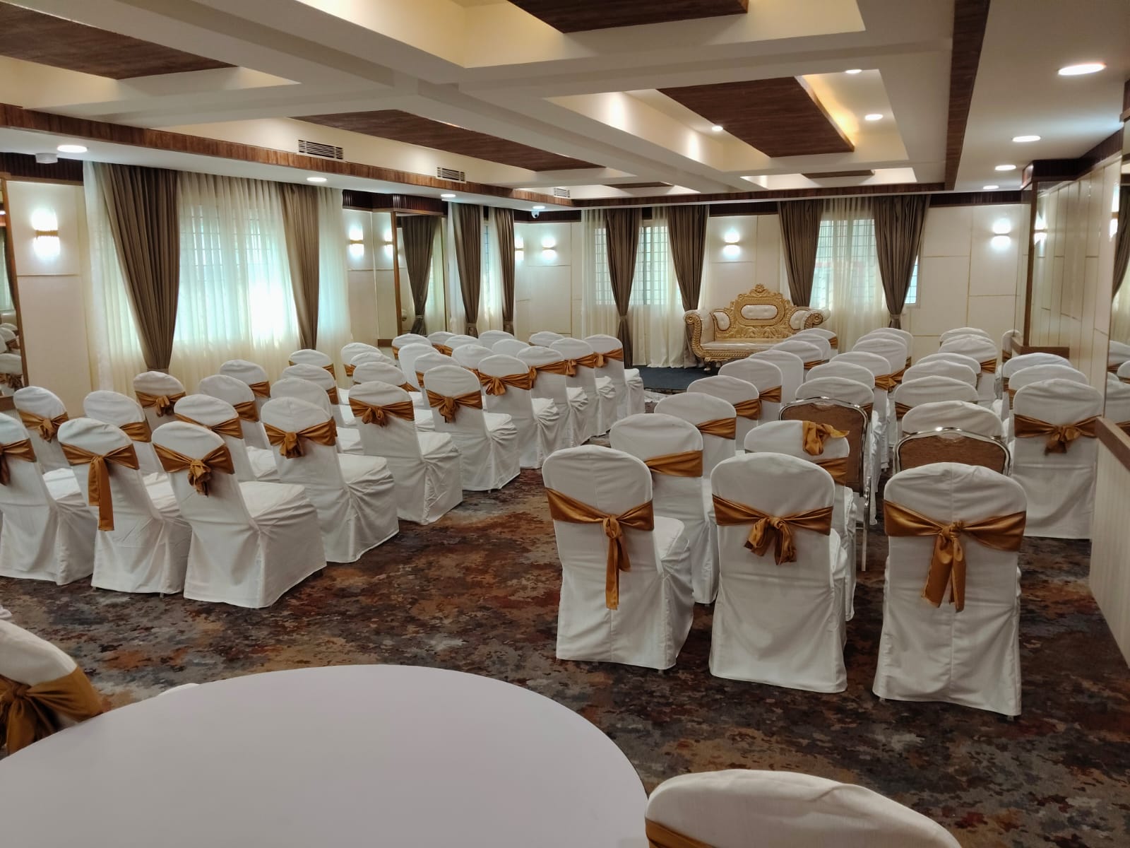 Veloria Grand — Banquet Hall in Bangalore (200–800 guest capacity, 5.0★ rated)