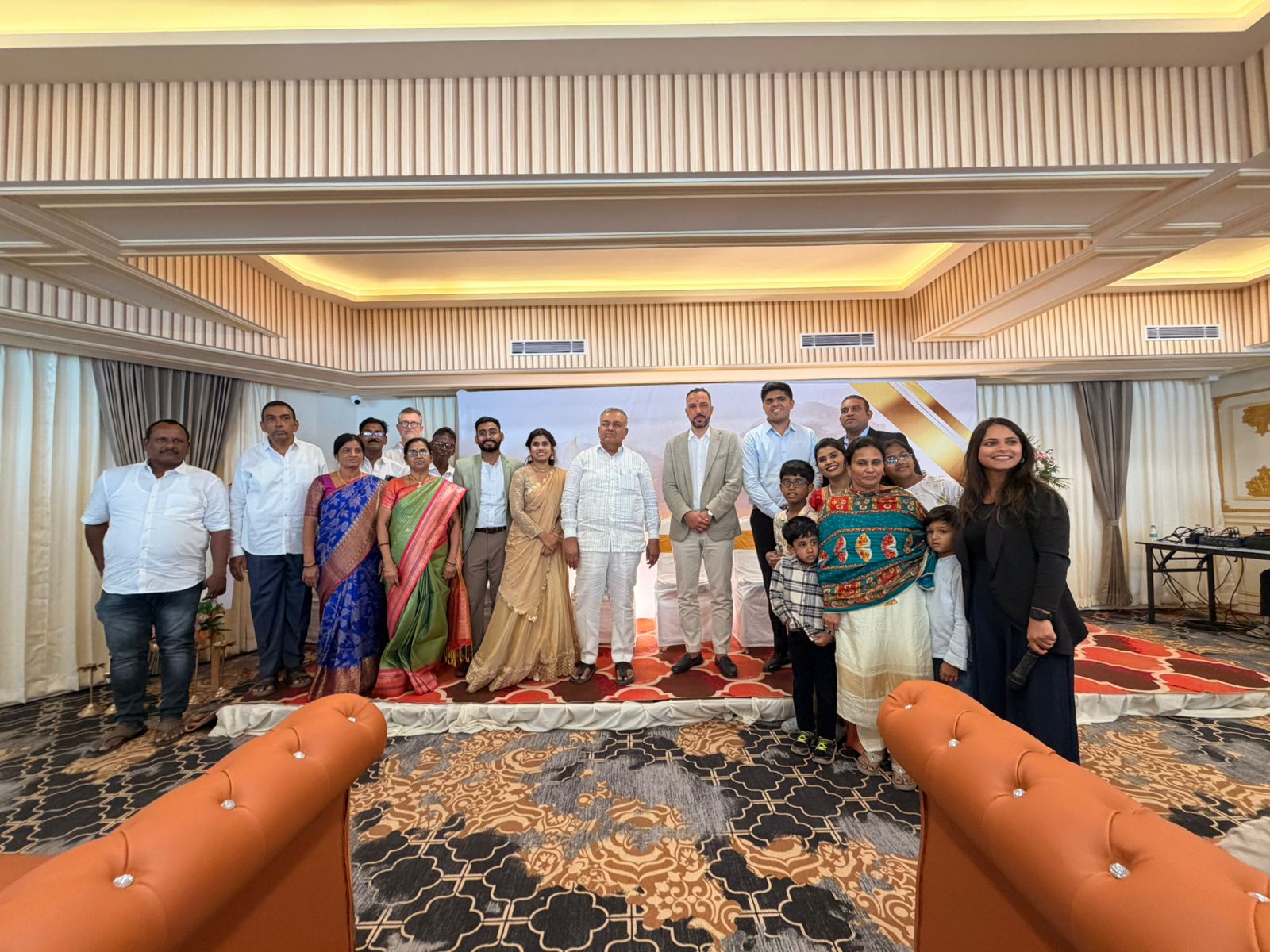 Veloria Grand — Banquet Hall in Bangalore (200–800 guest capacity, 5.0★ rated) — photo 3