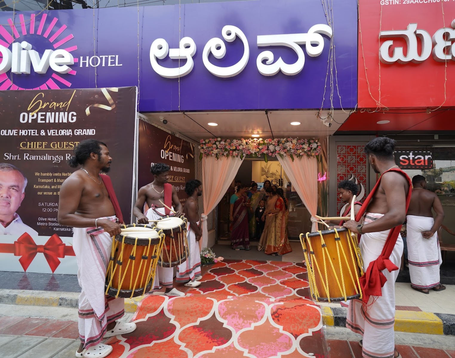 Veloria Grand — Banquet Hall in Bangalore (200–800 guest capacity, 5.0★ rated) — photo 4