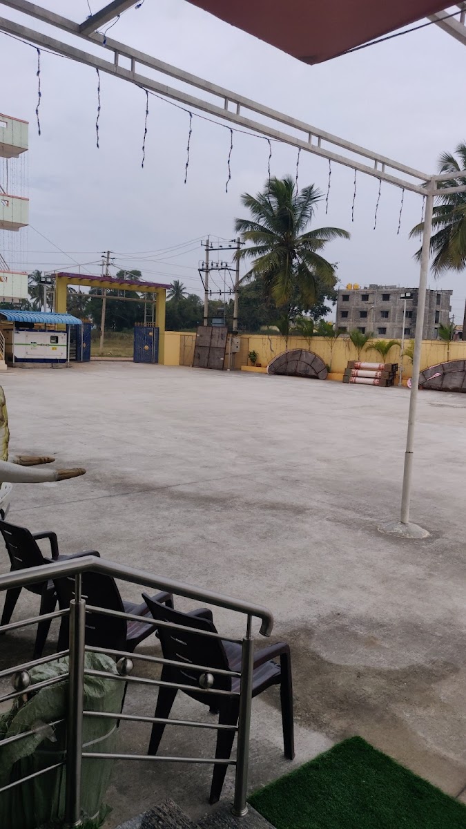 Mamatha Conventional Hall — Banquet Hall in Tumkur Road, Bangalore (on-site parking, in-house decoration, DJ permitted, bar service available) — photo 4