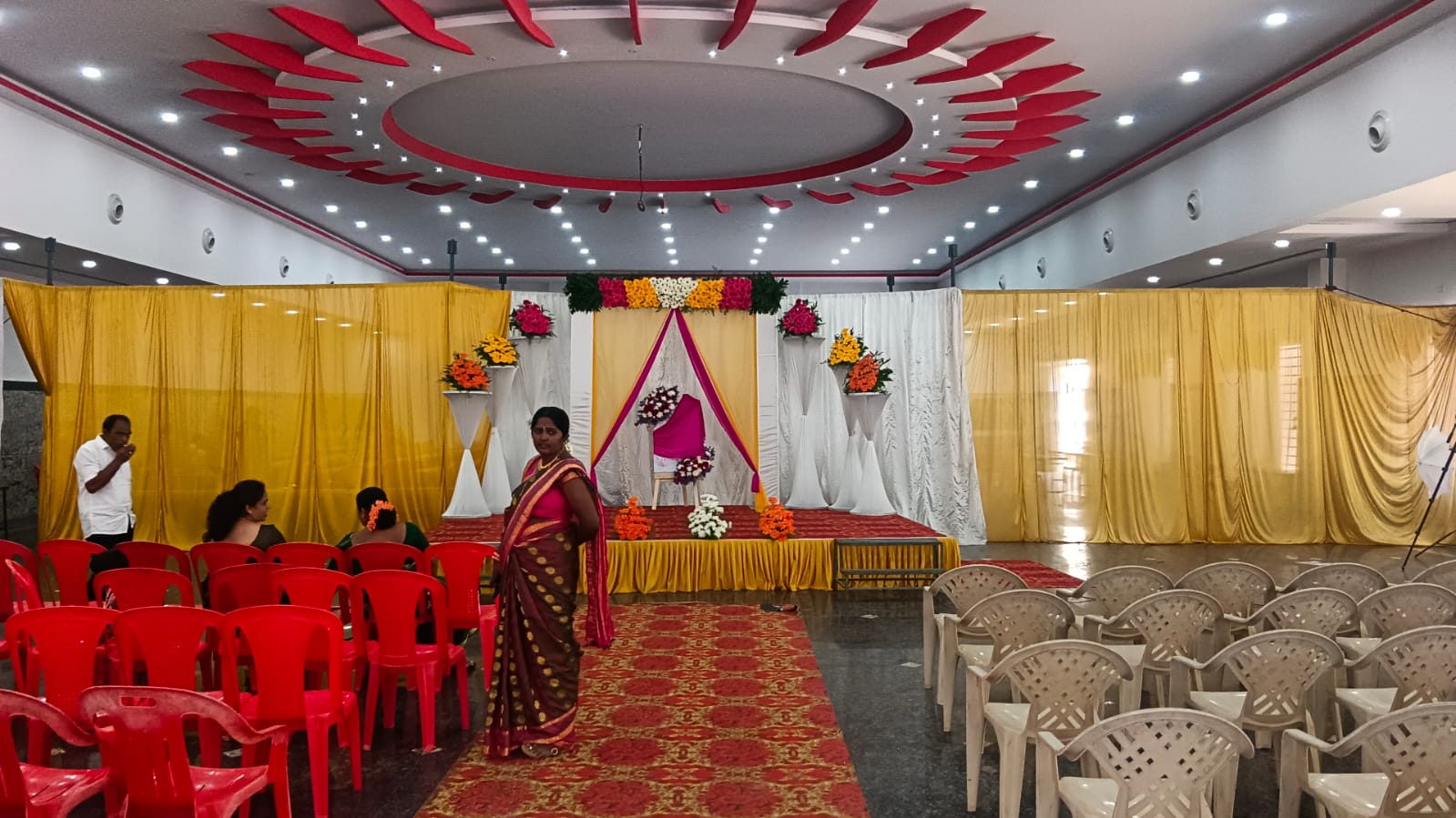 Jayasurya Grand Convention Hall — Banquet Hall in Tumkur Road, Bangalore (on-site parking, in-house decoration, DJ permitted, bar service available) — photo 2
