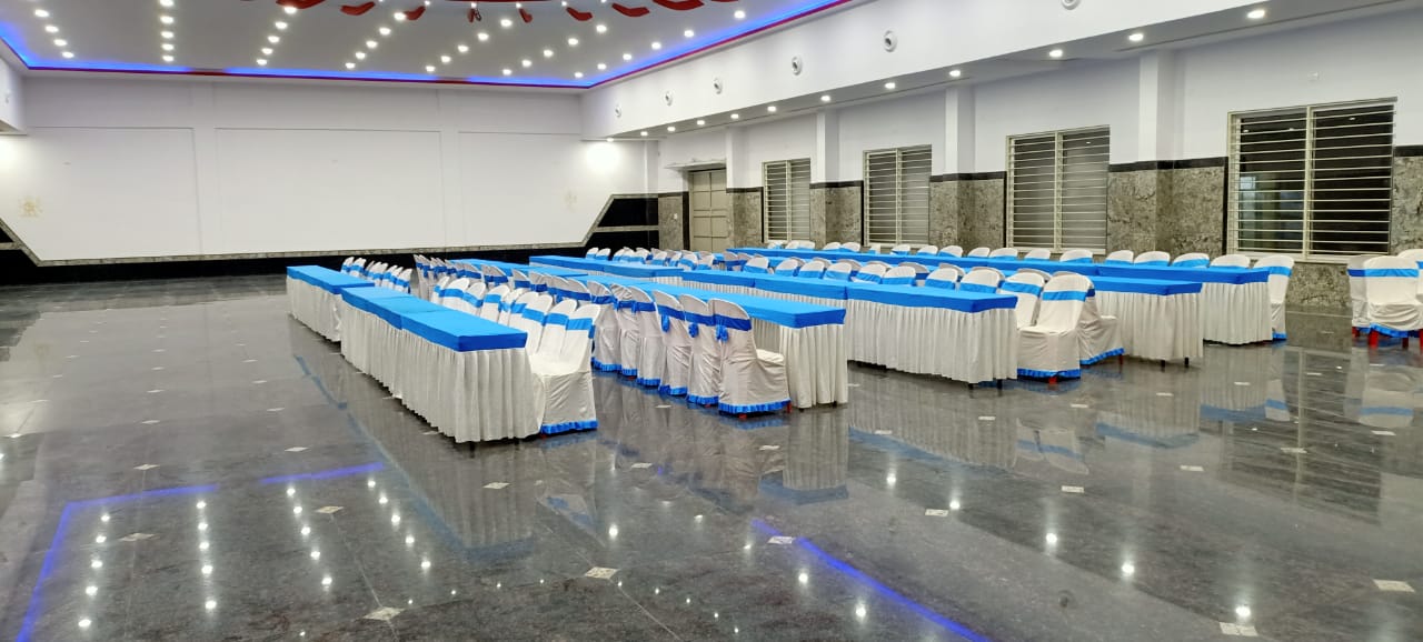 Jayasurya Grand Convention Hall — Banquet Hall in Tumkur Road, Bangalore (on-site parking, in-house decoration, DJ permitted, bar service available) — photo 3