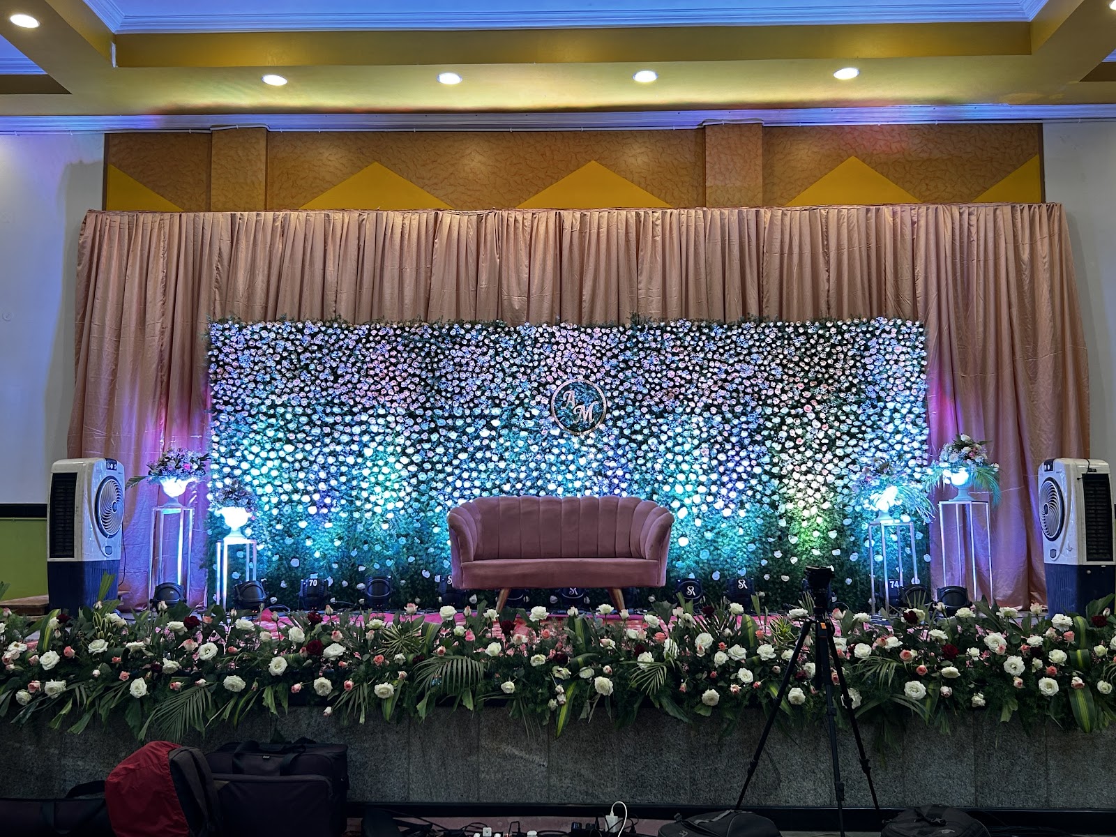 Mcs Convention Hall — Banquet Hall in Bangalore (on-site parking, in-house decoration, DJ permitted, bar service available)