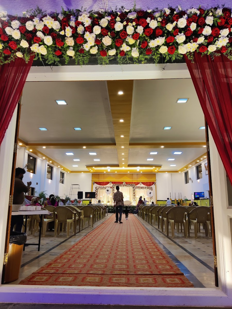 Mcs Convention Hall — Banquet Hall in Narayanapura, Bangalore (on-site parking, in-house decoration, DJ permitted, bar service available) — photo 2