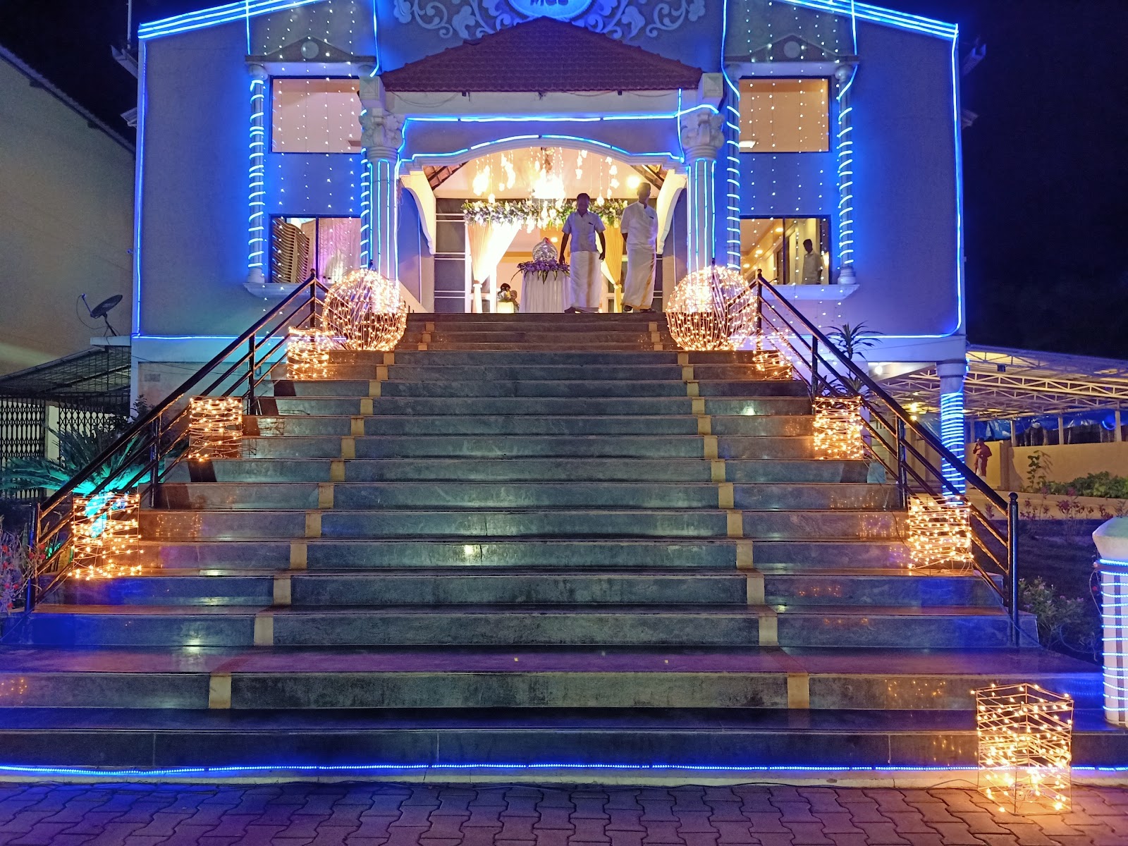 Mcs Convention Hall — Banquet Hall in Narayanapura, Bangalore (on-site parking, in-house decoration, DJ permitted, bar service available) — photo 3